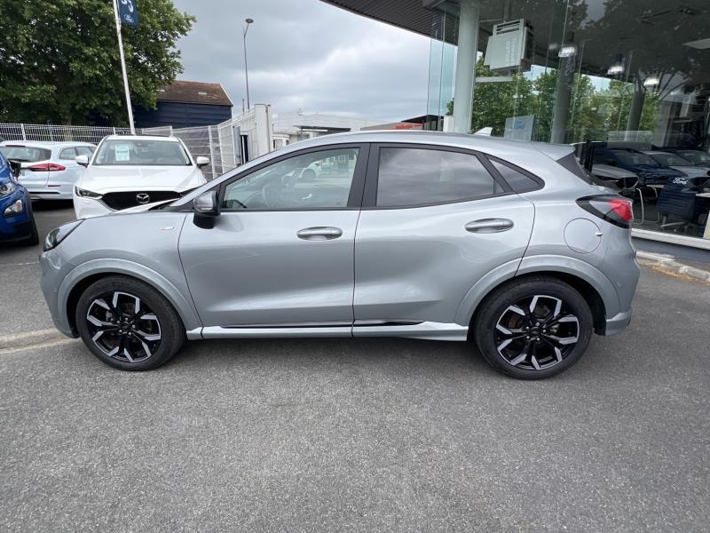 Ford Puma 1.0 EcoBoost 155ch mHEV ST-Line X DCT7  occasion  Brie-Comte-Robert - photo n10