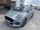 Ford Puma occasion Gris année 2021 boite Robotisee Annonce Ford Puma occasion Essence 1.0 EcoBoost 155ch mHEV ST-Line X DCT7 à Auxerre