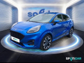 Ford Puma 1.0 EcoBoost 155ch mHEV ST-Line X   SAINT-LEONARD 62
