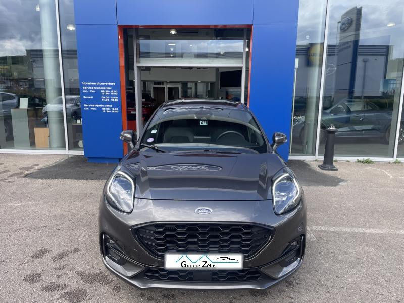 Ford Puma 1.0 EcoBoost 155ch mHEV ST-Line X  occasion  Samoreau - photo n5