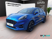 Annonce Ford Puma occasion Essence 1.0 EcoBoost 155ch mHEV ST-Line X  Boulogne-sur-mer
