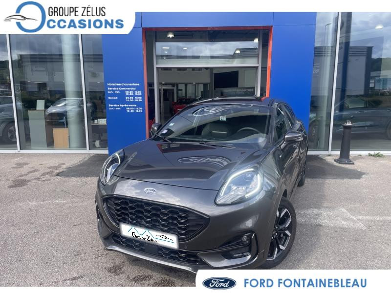 Ford Puma 1.0 EcoBoost 155ch mHEV ST-Line X  occasion  Samoreau