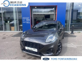 Ford Puma occasion année 2020 boite Manuelle Annonce Ford Puma occasion Essence 1.0 EcoBoost 155ch mHEV ST-Line X à Samoreau