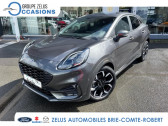 Annonce Ford Puma occasion Essence 1.0 EcoBoost 155ch mHEV ST-Line X  Brie-Comte-Robert
