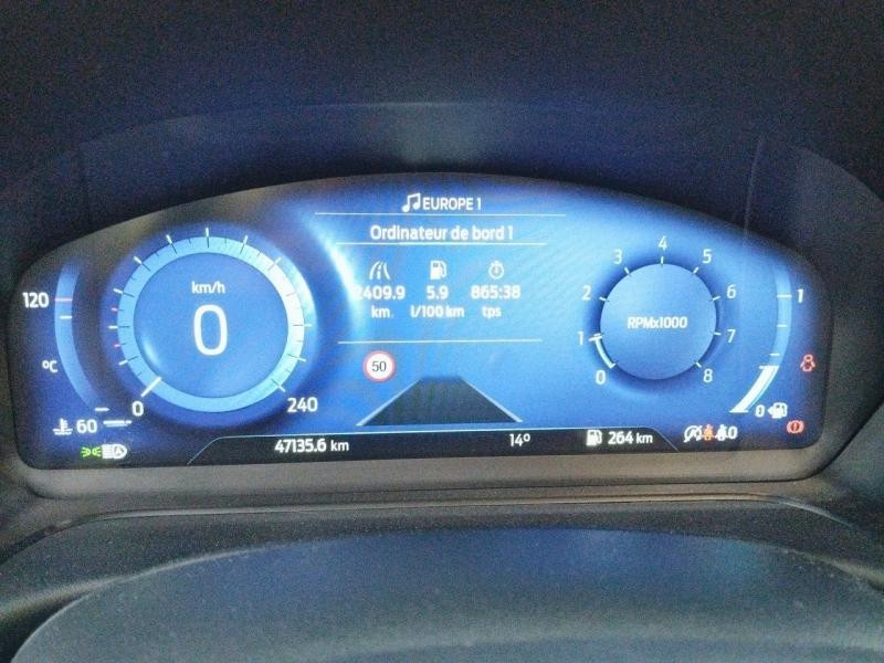 Ford Puma 1.0 EcoBoost 155ch mHEV ST-Line X  occasion  Cherbourg-Octeville - photo n13