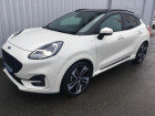 Ford Puma occasion Blanc année 2020 boite Manuelle Annonce Ford Puma occasion Essence 1.0 EcoBoost 155ch mHEV ST-Line X à Varennes-Vauzelles