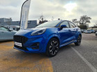 Ford Puma occasion année 2020 boite Manuelle Annonce Ford Puma occasion Essence 1.0 EcoBoost 155ch mHEV ST-Line X à Beaune