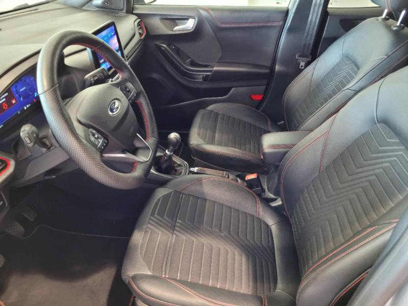 Ford Puma 1.0 EcoBoost 155ch mHEV ST-Line X  occasion  Chaumont - photo n9