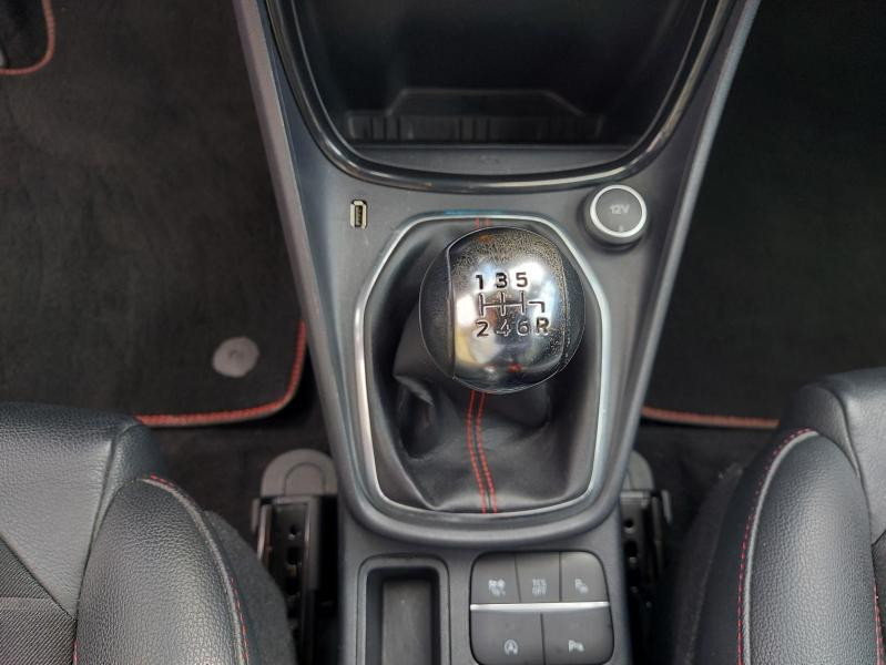 Ford Puma 1.0 EcoBoost 155ch mHEV ST-Line X  occasion  Dijon - photo n19