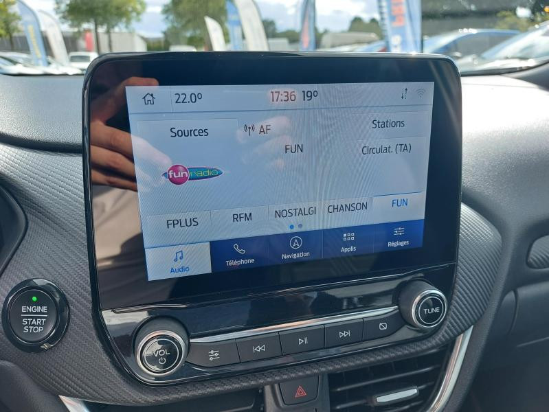 Ford Puma 1.0 EcoBoost 155ch mHEV ST-Line X  occasion  Dijon - photo n18