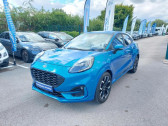 Ford Puma occasion année 2020 boite Manuelle Annonce Ford Puma occasion Hybride 1.0 EcoBoost 155ch mHEV ST-Line X à Dijon