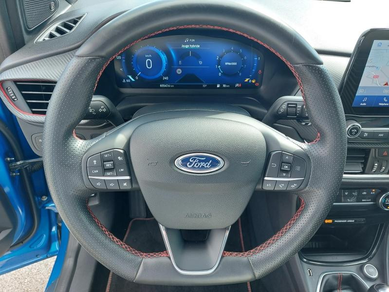 Ford Puma 1.0 EcoBoost 155ch mHEV ST-Line X  occasion  Dijon - photo n15