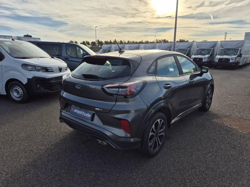 Ford Puma 1.0 EcoBoost 155ch mHEV ST-Line  occasion � Amilly - photo n�5