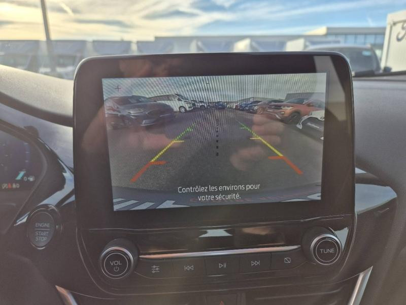 Ford Puma 1.0 EcoBoost 155ch mHEV ST-Line  occasion � Amilly - photo n�18