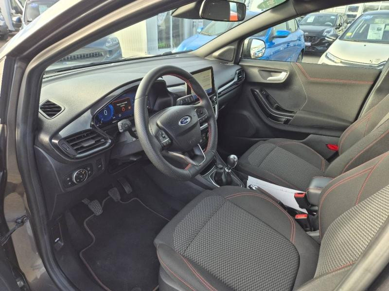 Ford Puma 1.0 EcoBoost 155ch mHEV ST-Line  occasion � Amilly - photo n�10
