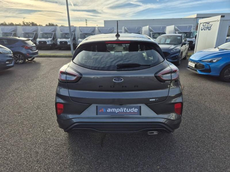 Ford Puma 1.0 EcoBoost 155ch mHEV ST-Line  occasion � Amilly - photo n�6