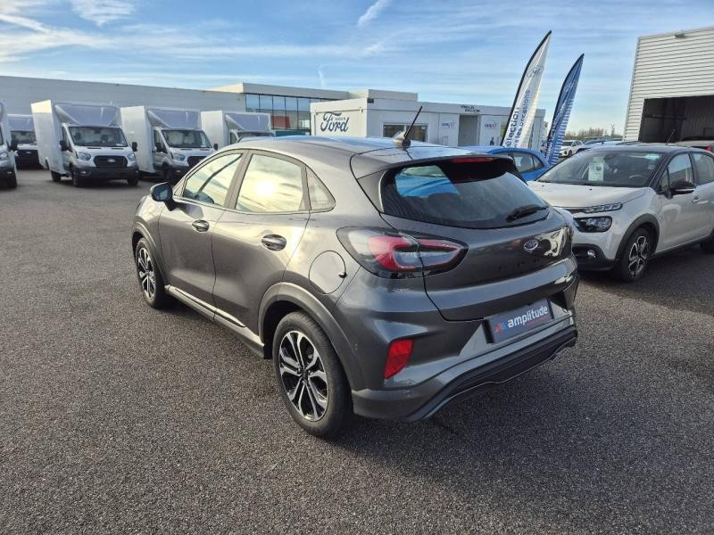 Ford Puma 1.0 EcoBoost 155ch mHEV ST-Line  occasion � Amilly - photo n�7