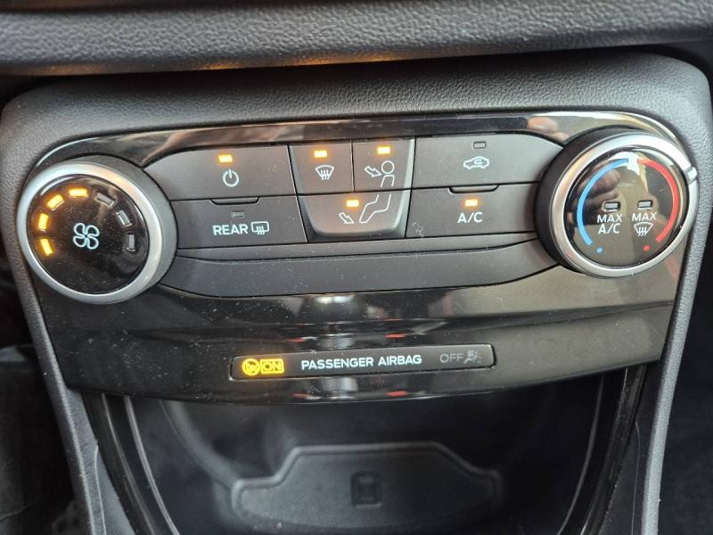 Ford Puma 1.0 EcoBoost 155ch mHEV ST-Line  occasion � Amilly - photo n�16