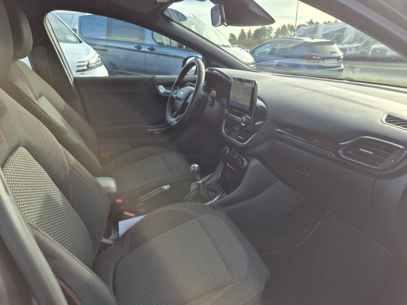 Ford Puma 1.0 EcoBoost 155ch mHEV ST-Line  occasion � Amilly - photo n�11