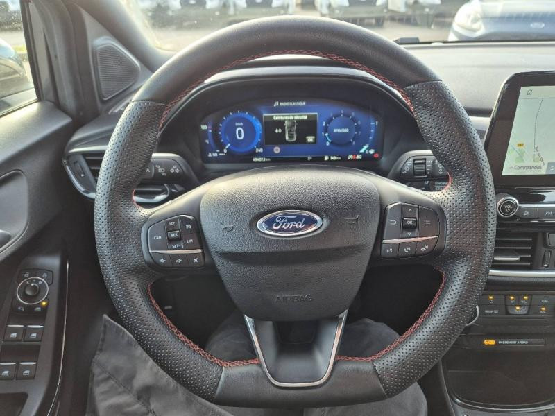 Ford Puma 1.0 EcoBoost 155ch mHEV ST-Line  occasion � Amilly - photo n�15