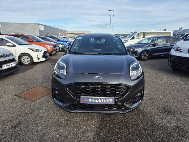 Ford Puma 1.0 EcoBoost 155ch mHEV ST-Line  occasion � Amilly - photo n�2