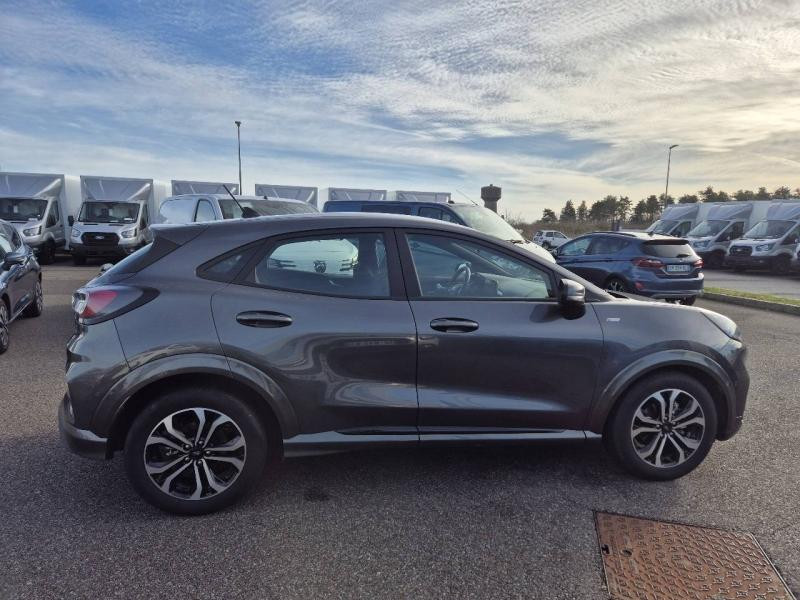 Ford Puma 1.0 EcoBoost 155ch mHEV ST-Line  occasion � Amilly - photo n�4