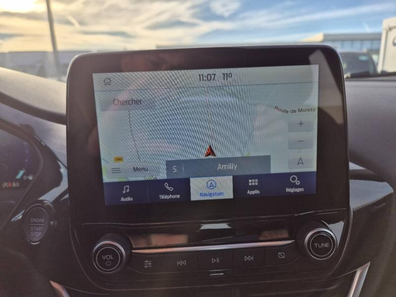 Ford Puma 1.0 EcoBoost 155ch mHEV ST-Line  occasion � Amilly - photo n�17