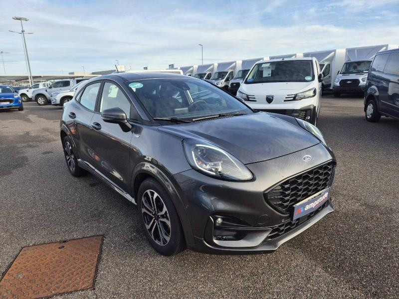Ford Puma 1.0 EcoBoost 155ch mHEV ST-Line  occasion � Amilly - photo n�3