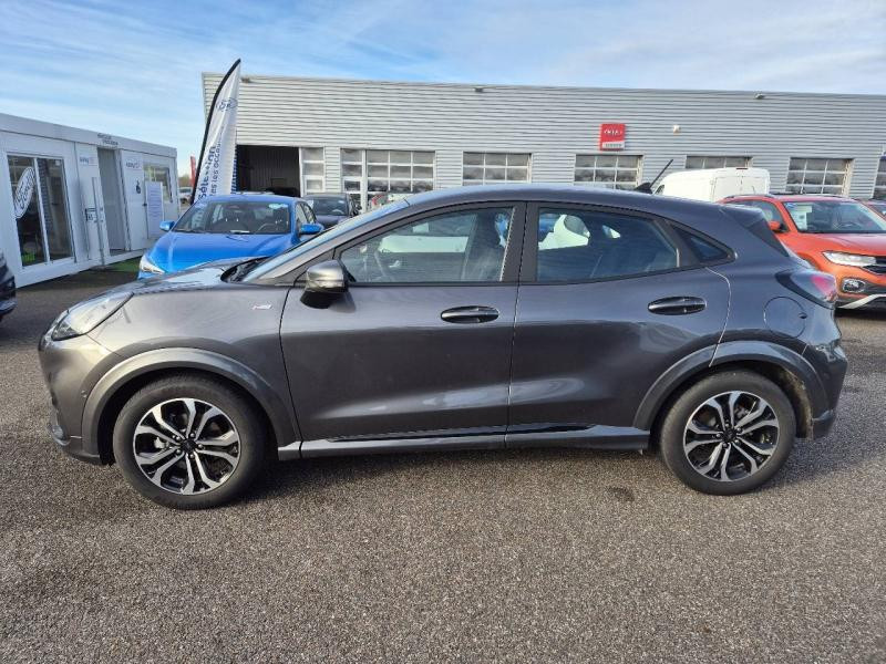 Ford Puma 1.0 EcoBoost 155ch mHEV ST-Line  occasion � Amilly - photo n�8