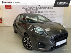 Ford Puma occasion année 2020 boite Manuelle Annonce Ford Puma occasion Essence 1.0 EcoBoost 155ch mHEV ST-Line à Rouen