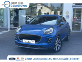 Ford Puma 1.0 EcoBoost 155ch mHEV Titanium X 8cv   Brie-Comte-Robert 77