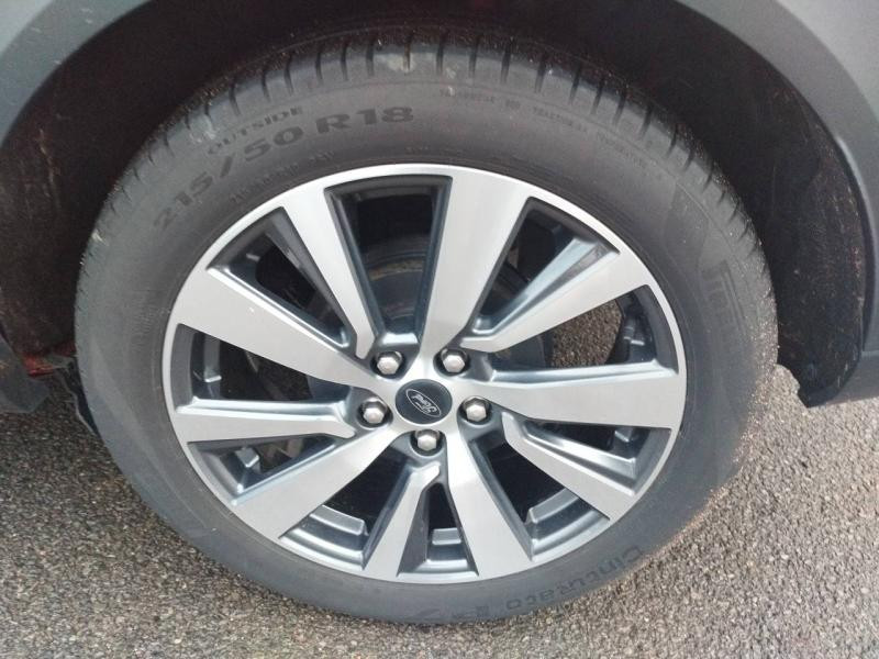 Ford Puma 1.0 EcoBoost 155ch mHEV Titanium X DCT7  occasion � Varennes-Vauzelles - photo n�9