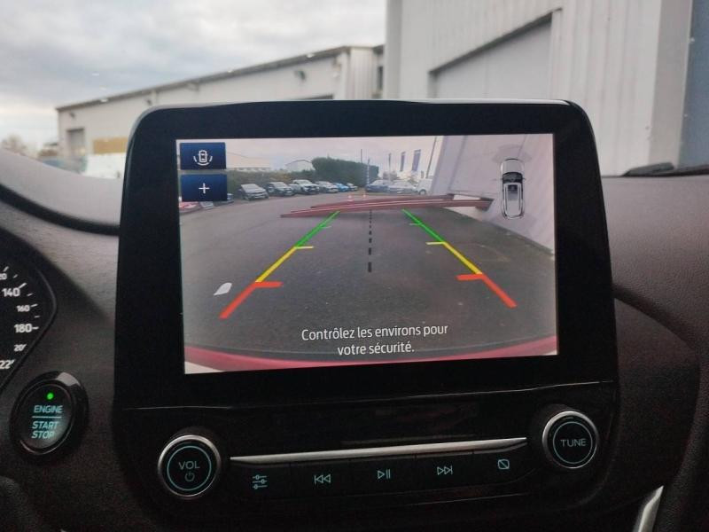 Ford Puma 1.0 EcoBoost 155ch mHEV Titanium X DCT7  occasion � Varennes-Vauzelles - photo n�18