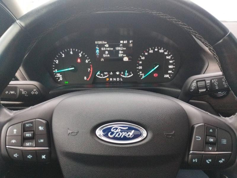 Ford Puma 1.0 EcoBoost 155ch mHEV Titanium X DCT7  occasion � Varennes-Vauzelles - photo n�15