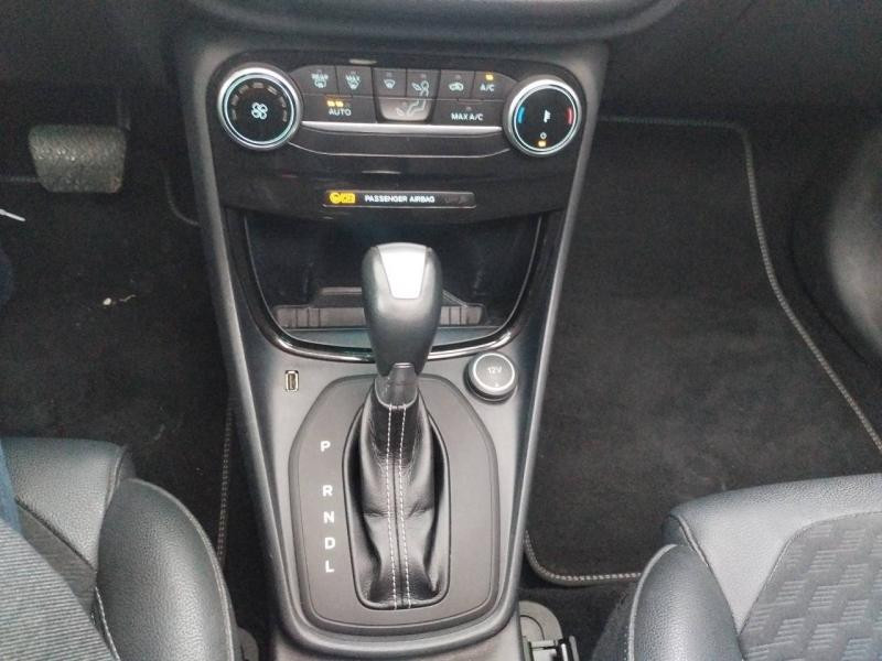 Ford Puma 1.0 EcoBoost 155ch mHEV Titanium X DCT7  occasion � Varennes-Vauzelles - photo n�19