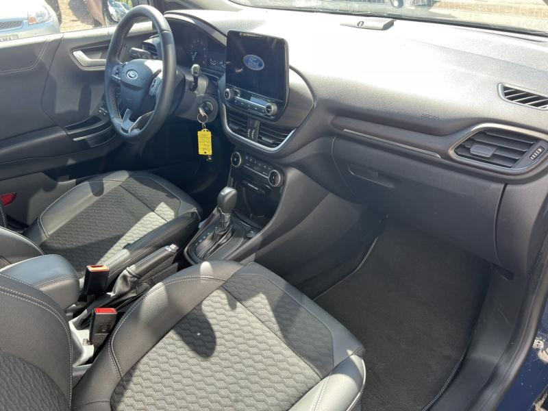 Ford Puma 1.0 EcoBoost 155ch mHEV Titanium X DCT7  occasion  Auxerre - photo n11