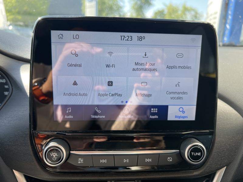 Ford Puma 1.0 EcoBoost 155ch mHEV Titanium X DCT7  occasion  Auxerre - photo n18