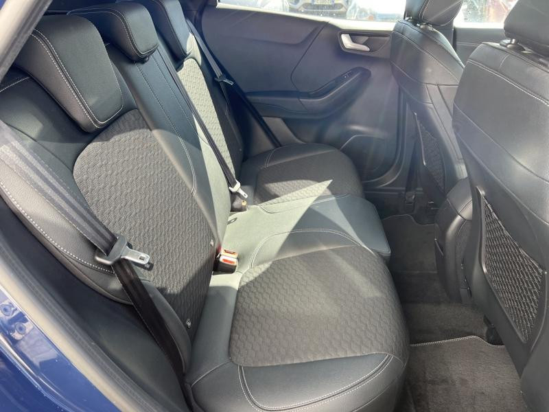 Ford Puma 1.0 EcoBoost 155ch mHEV Titanium X DCT7  occasion  Auxerre - photo n12
