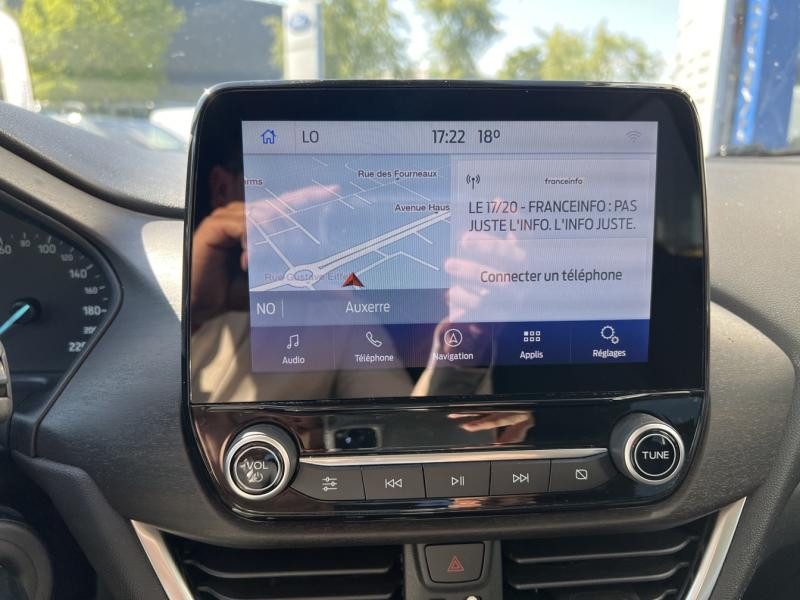 Ford Puma 1.0 EcoBoost 155ch mHEV Titanium X DCT7  occasion  Auxerre - photo n17