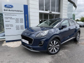 Ford Puma occasion année 2022 boite Manuelle Annonce Ford Puma occasion Hybride 1.0 EcoBoost 155ch mHEV Titanium X à Auxerre