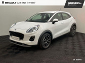 Ford Puma occasion année 2020 boite Manuelle Annonce Ford Puma occasion Essence 1.0 EcoBoost 155ch mHEV Titanium à Rivery