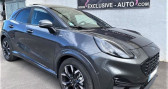 Ford Puma occasion année 2022 boite Automatique Annonce Ford Puma occasion Essence 1.0 ECOBOOST 155CH S&S MHEV ST-LINE X POWERSHIFT à Carros