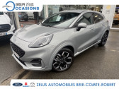 Annonce Ford Puma occasion Essence 1.0 EcoBoost 155ch S&S mHEV ST-Line X Powershift  Brie-Comte-Robert