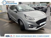 Ford Puma 1.0 EcoBoost 155ch S&S mHEV ST-Line X Powershift   Brie-Comte-Robert 77