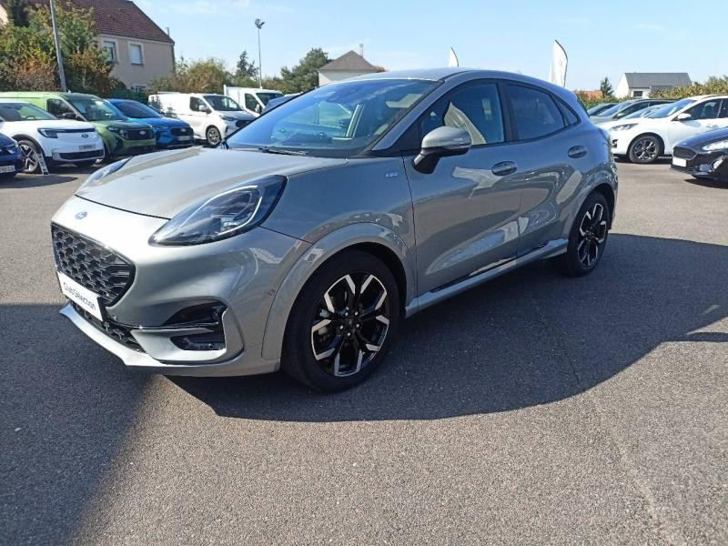 Ford Puma 1.0 EcoBoost 155ch S&S mHEV ST-Line X Powershift  occasion  Olivet