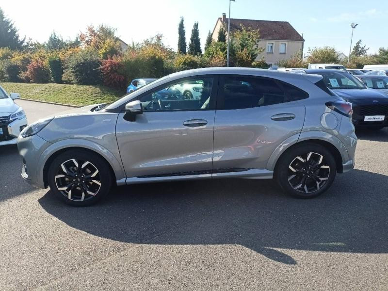 Ford Puma 1.0 EcoBoost 155ch S&S mHEV ST-Line X Powershift  occasion  Olivet - photo n8