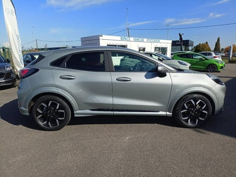 Ford Puma 1.0 EcoBoost 155ch S&S mHEV ST-Line X Powershift  occasion  Olivet - photo n4