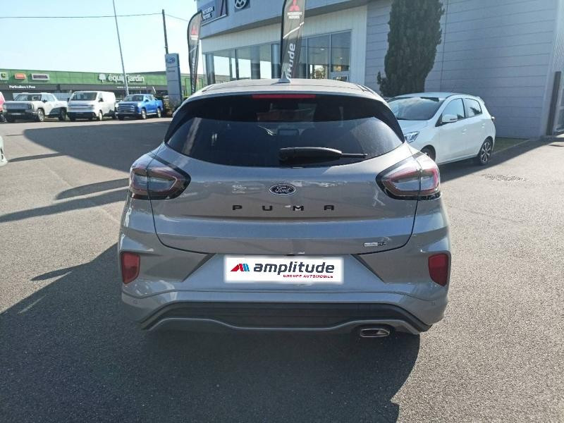 Ford Puma 1.0 EcoBoost 155ch S&S mHEV ST-Line X Powershift  occasion  Olivet - photo n6