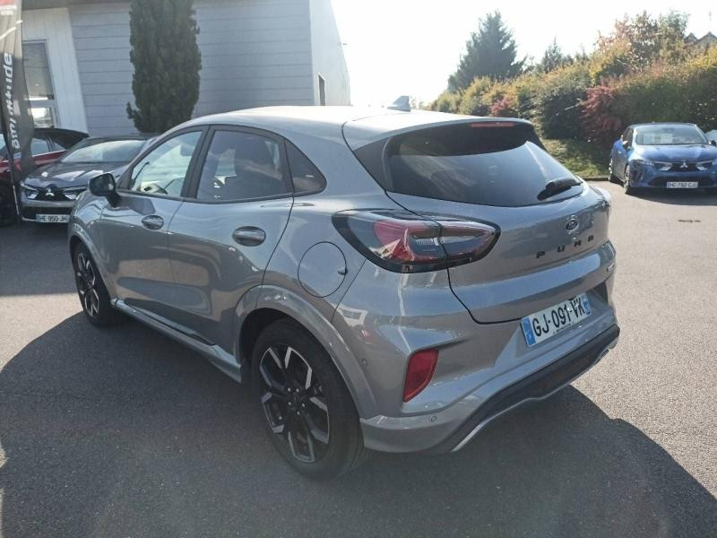 Ford Puma 1.0 EcoBoost 155ch S&S mHEV ST-Line X Powershift  occasion  Olivet - photo n7