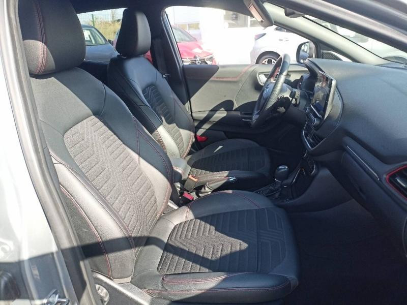 Ford Puma 1.0 EcoBoost 155ch S&S mHEV ST-Line X Powershift  occasion  Olivet - photo n11